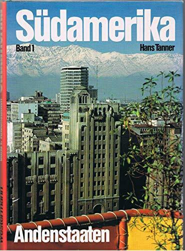 Südamerika I Andenstaaten
