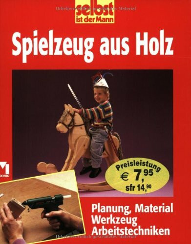 Spielzeug aus Holz