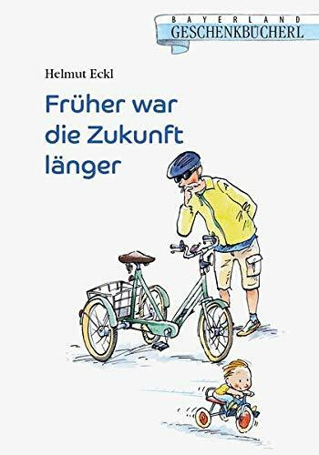 Früher war die Zukunft länger