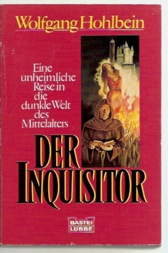 Der Inquisitor (Allgemeine Reihe. Bastei Lübbe Taschenbücher)