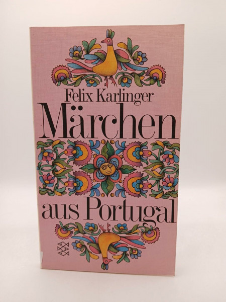 märchen aus portugal. illustriert von arnhild johne und oskar reiner