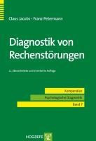 Diagnostik von Rechenstörungen