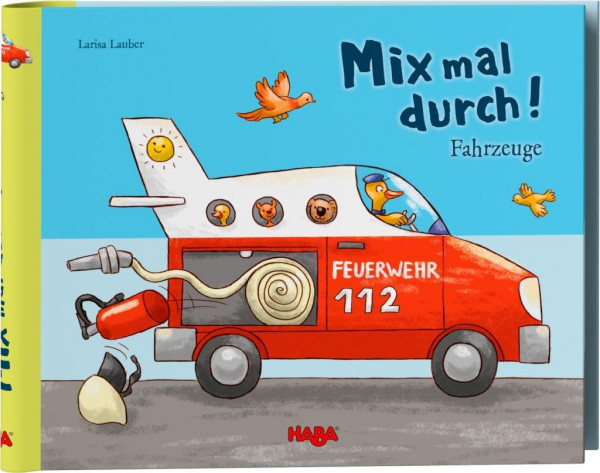 Mix mal durch! Fahrzeuge