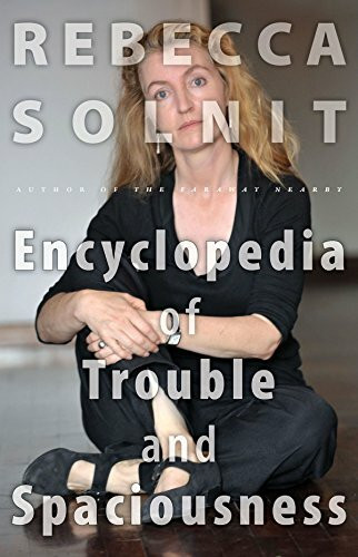 Trinity University Press Encyclopedia Of Trouble And Spaciousness
