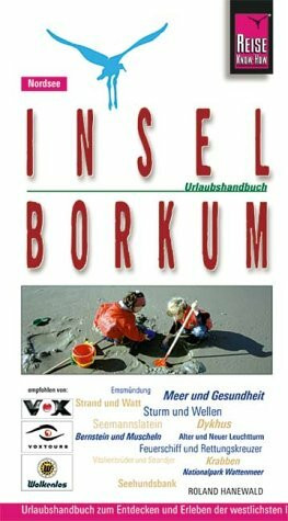 Insel Borkum (Reise Know-How - Urlaubshandbuch)