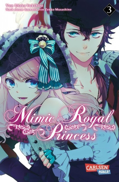 Mimic Royal Princess 03