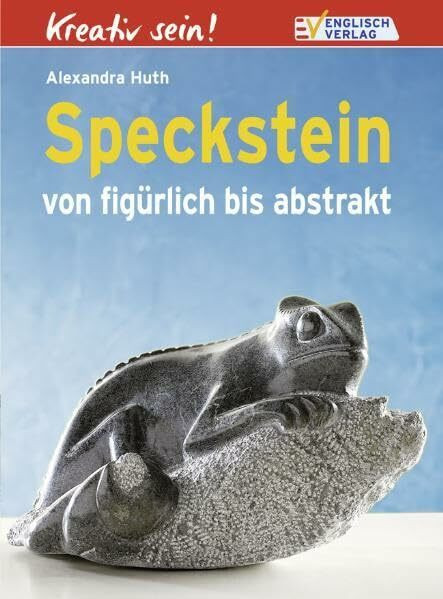 Kreativ sein! Speckstein von figürlich bis abstrakt