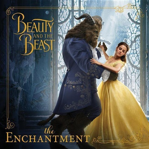 Beauty and the Beast 8x8 Storybook