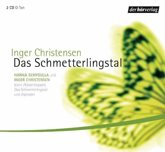 Das Schmetterlingstal Das Schmetterlingstal