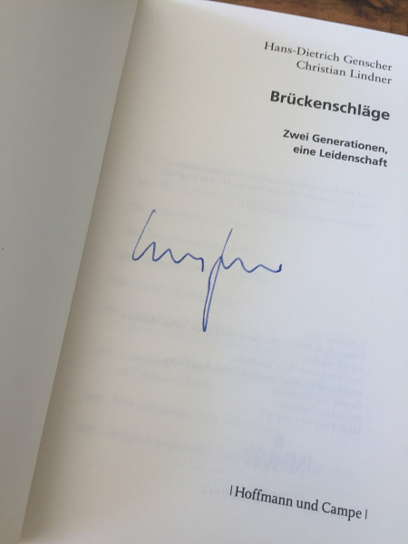 Brückenschläge. Zwei Generationen, eine Leidenschaft