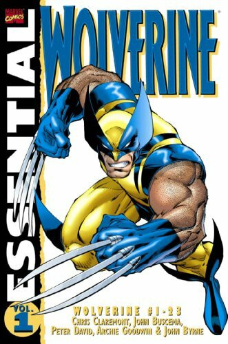 Essential Wolverine (1)