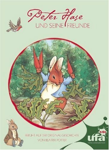 Peter Hase und seine Freunde [2 DVDs]