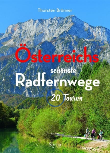 Österreichs schönste Radfernwege
