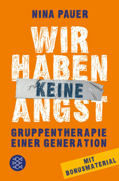 Wir haben keine Angst