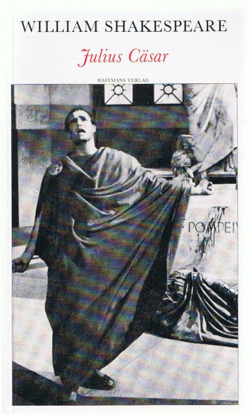 Julius Cäsar (Theatralische Werke in 21 Einzelbänden, Bd.9)