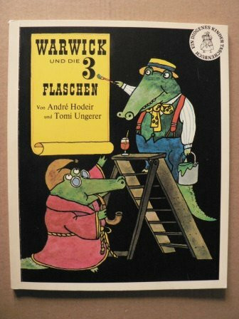 Warwick und die drei Flaschen