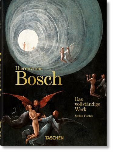 Hieronymus Bosch. Das vollständige Werk. 40th Ed.