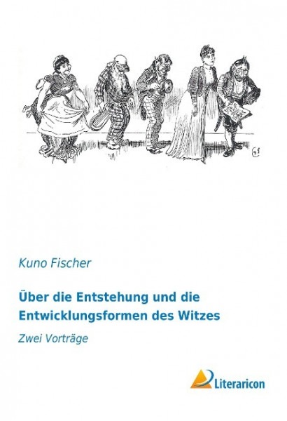 Über die Entstehung und die Entwicklungsformen des Witzes