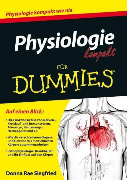 Physiologie kompakt für Dummies