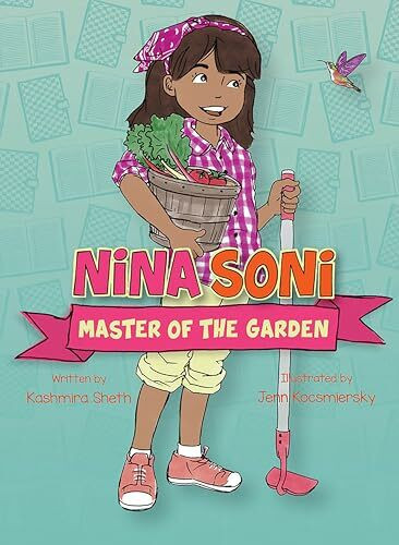 Nina Soni, Master of the Garden