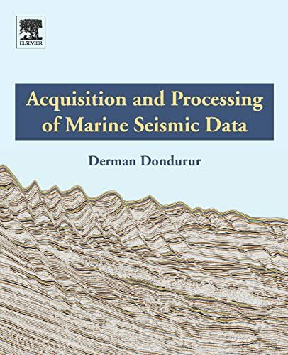 Acquisition and Processing of Marine Seismic Data