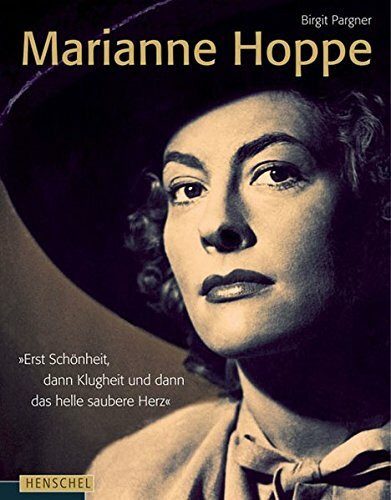 Marianne Hoppe