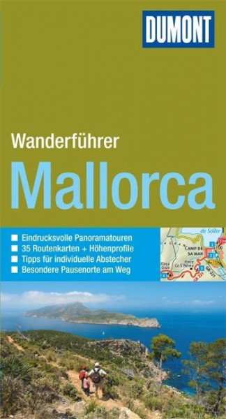 DuMont Wanderführer Mallorca