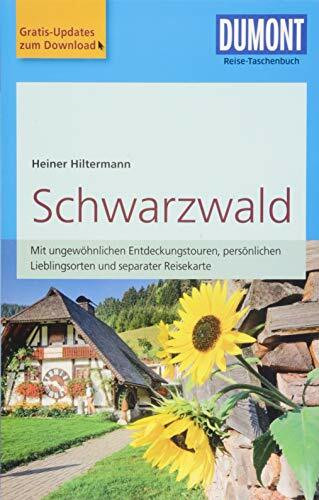 DuMont Reise-Taschenbuch Reiseführer Schwarzwald: mit Online Updates als Gratis-Download