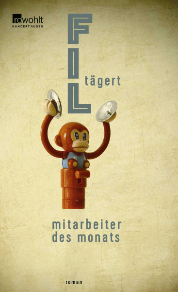 Mitarbeiter des Monats: Roman