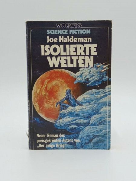 Isolierte Welten. ( Moewig Science Fiction).