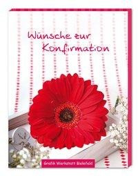 Wünsche zur Konfirmation