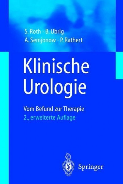 Klinische Urologie