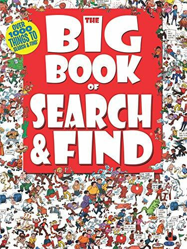 The Big Book of Search & Find