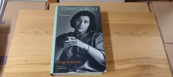 Christa Wolf: Eine Biographie (Rowohlt Monographie)