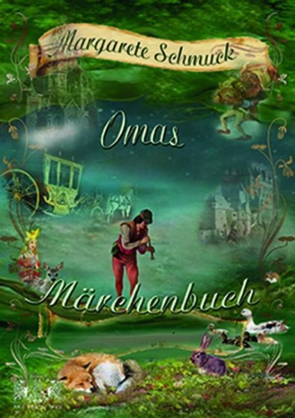 Oma´s Märchenbuch