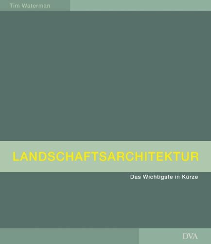 Landschaftsarchitektur: Das Wichtigste in Kürze