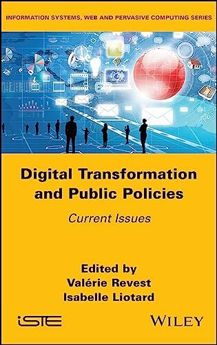 Digital Transformation and Public Policies Digital Transformation and Public Policies