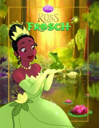 Küss den Frosch