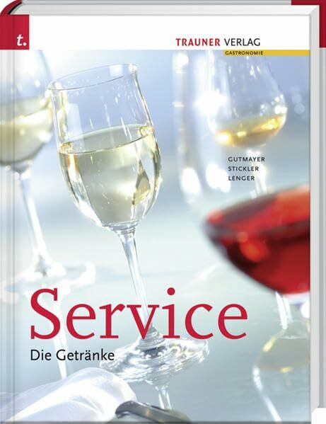 Service: Die Getränke