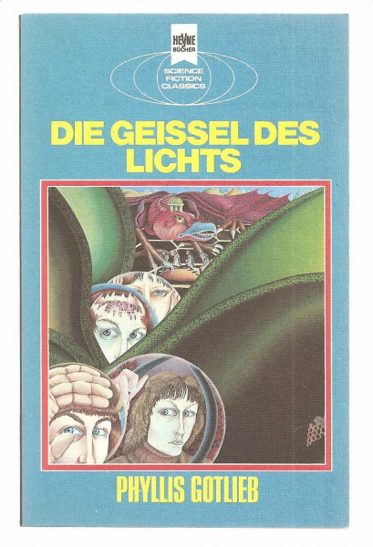 Die Geissel des Lichts