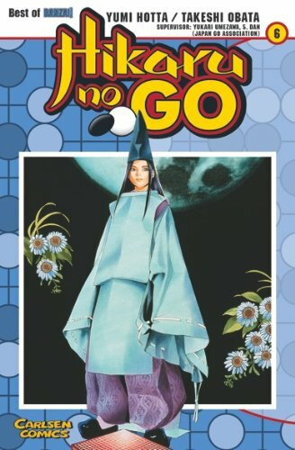 Hikaru No Go, Band 6