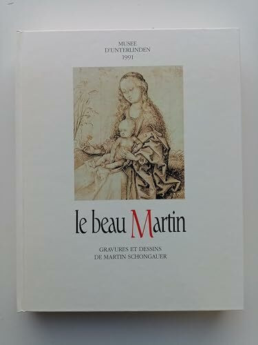 Le beau martin/gravures et dessins (version allemande)