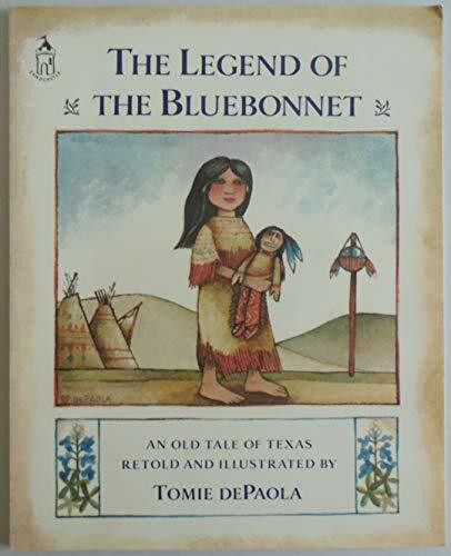 Legend of the Bluebonnet SAN