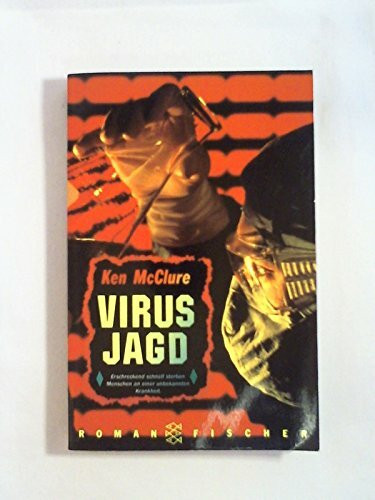 Virusjagd: Roman