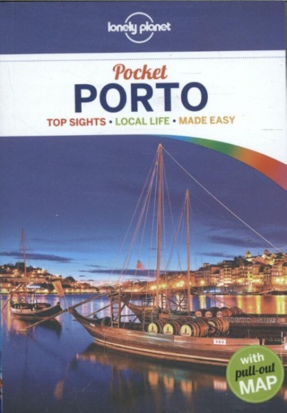 Lonely Planet Porto Pocket