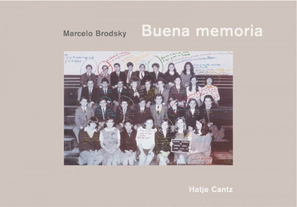 Marcelo Brodsky, Buena memoria