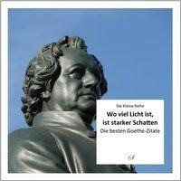 Wo viel Licht ist, ist starker Schatten