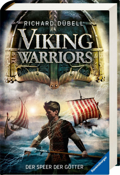 Viking Warriors, Band 1: Der Speer der Götter