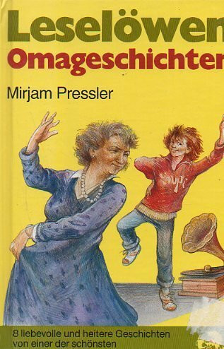 Leselöwen-Omageschichten