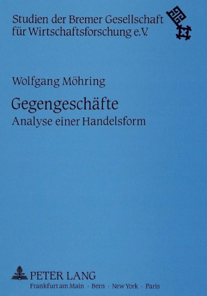 Gegengeschäfte